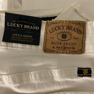 Lucky Brand Skinny Jeans